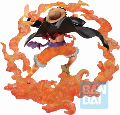 Ichiban Kuji Duel Memories One Piece Luffy Figure Buy