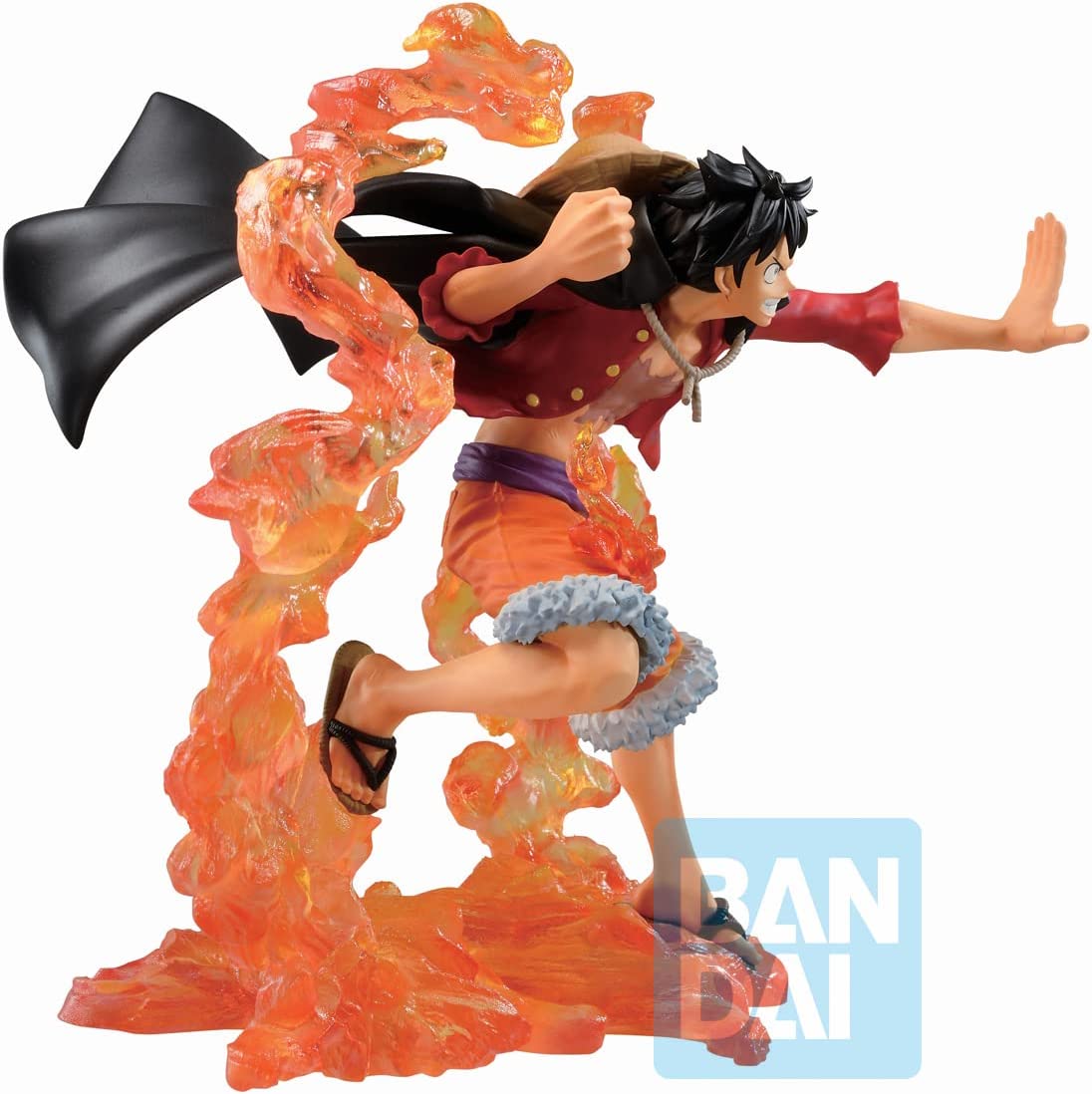 Ichiban Kuji Duel Memories One Piece Luffy Figure for Sale