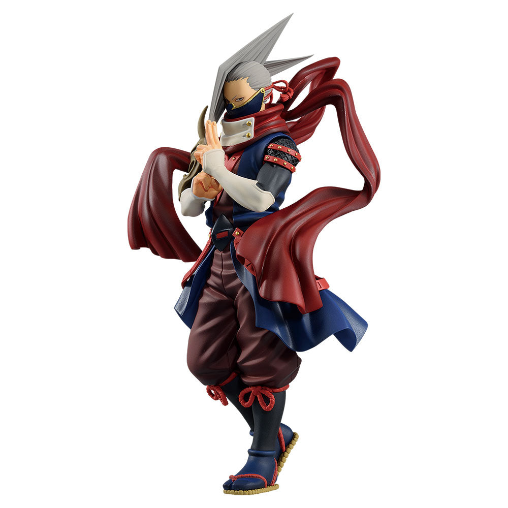 Ichiban Kuji Edgeshot Prize D Figure My Hero Academia The Top 5 for Sale