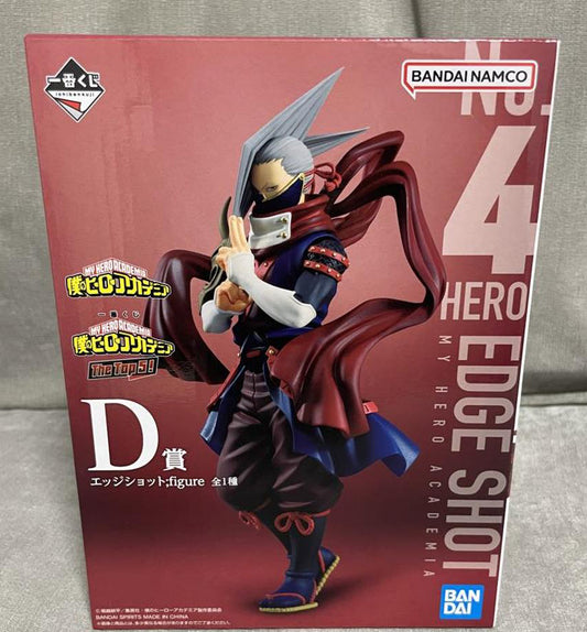 Ichiban Kuji Edgeshot Prize D Figure My Hero Academia The Top 5 Buy