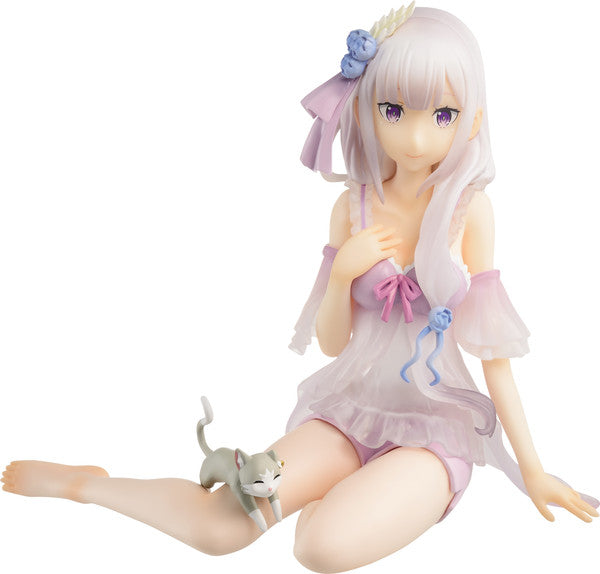 Ichiban Kuji Emilia Prize B Figure Re:Zero Slumber Tea Party Buy