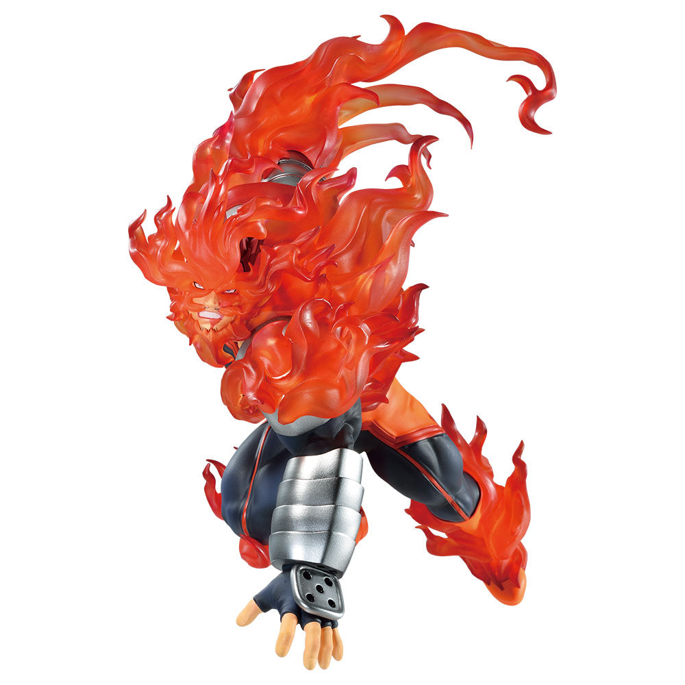 Ichiban Kuji Endeavor Prize D Figure My Hero Academia Mortal Combat for Sale