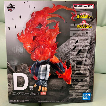 Ichiban Kuji Endeavor Prize D Figure My Hero Academia Mortal Combat Buy