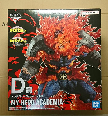 Ichiban Kuji Endeavor Prize D Figure My Hero Academia Will Buy