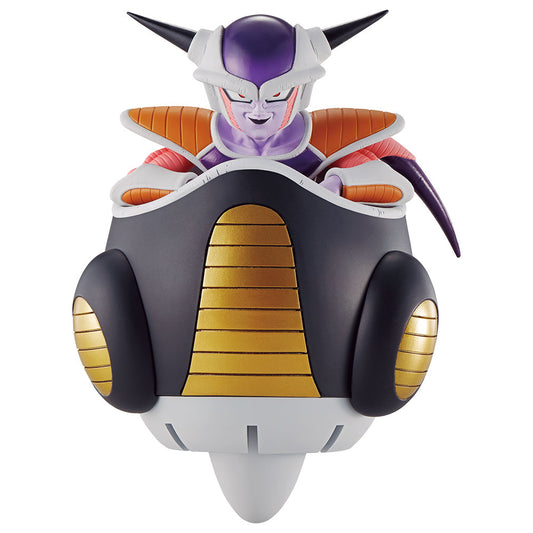 Ichiban Kuji Frieza Prize A Figure Dragon Ball EX Fear!! Frieza Army