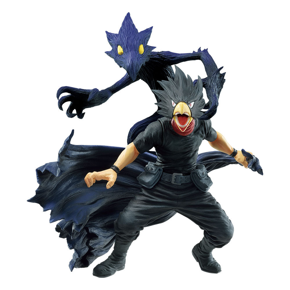 Ichiban Kuji Fumikage Tokoyami Prize C Figure My Hero Academia Rushing for Sale