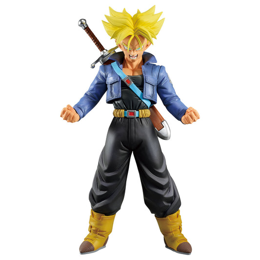 Ichiban Kuji Future Trunks SSJ Prize F Figure Dragon Ball Vs Omnibus Ultra Buy