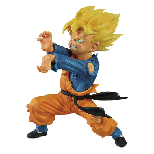 Ichiban Kuji Goten SSJ Prize B Figure Dragon Ball History of the Film Buy