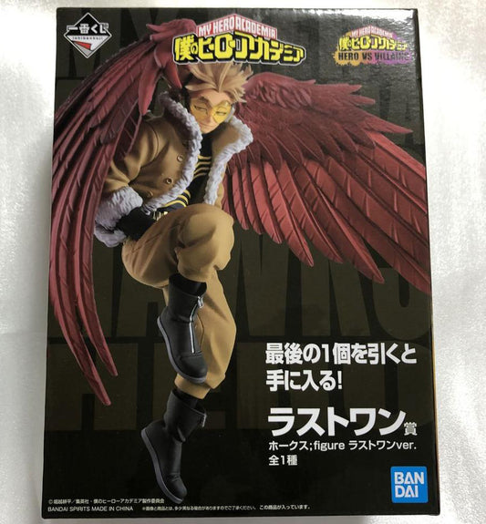 Ichiban Kuji Hawks Last One Prize Figure My Hero Academia Hero vs Villains Buy