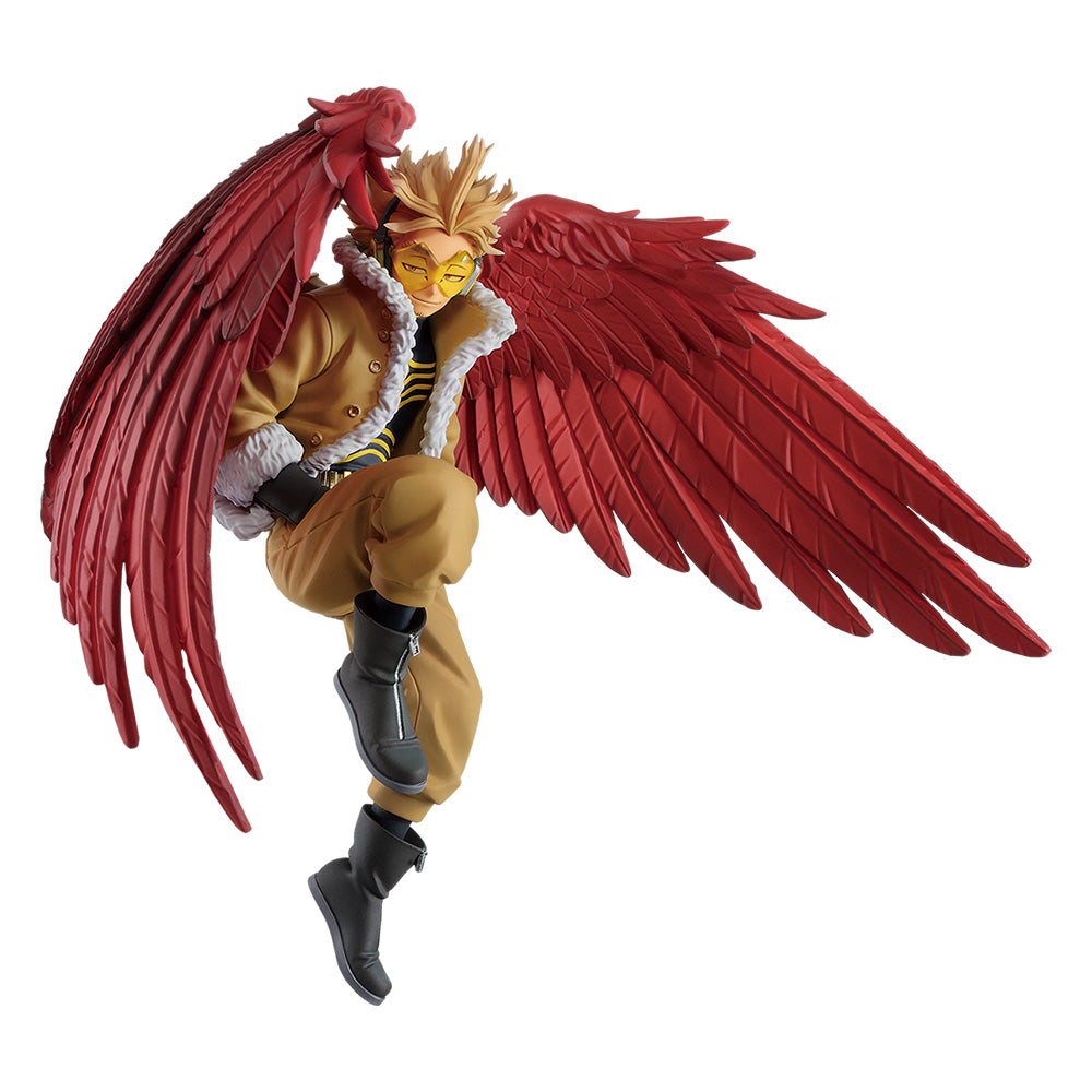 Ichiban Kuji Hawks Last One Prize Figure My Hero Academia Hero vs Villains for Sale