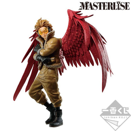 Ichiban Kuji Hawks Prize D Figure MHA I'm Ready