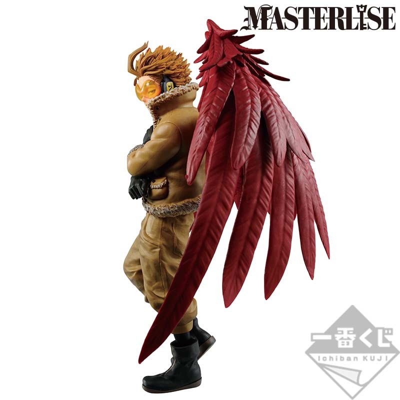 Ichiban Kuji Hawks Prize D Figure MHA I'm Ready Buy