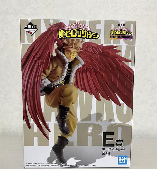 Ichiban Kuji Hawks Prize E Figure My Hero Academia Hero vs Villains Buy