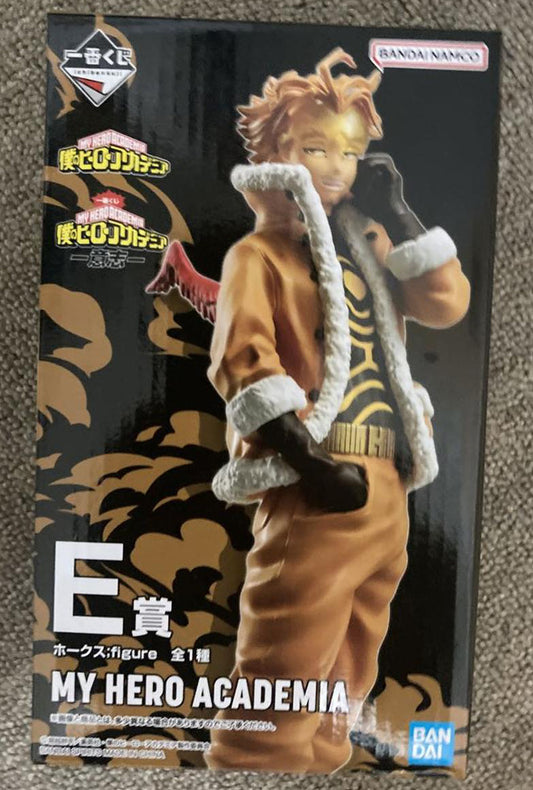 Ichiban Kuji Hawks Prize E Figure My Hero Academia Will Buy