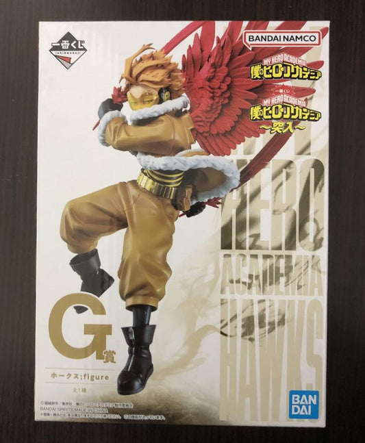 Ichiban Kuji Hawks Prize G Figure My Hero Academia Rushing Buy