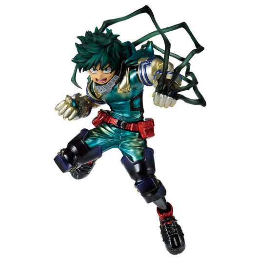 Ichiban Kuji Izuku Midoriya Last One Prize Figure My Hero Academia Mortal Combat