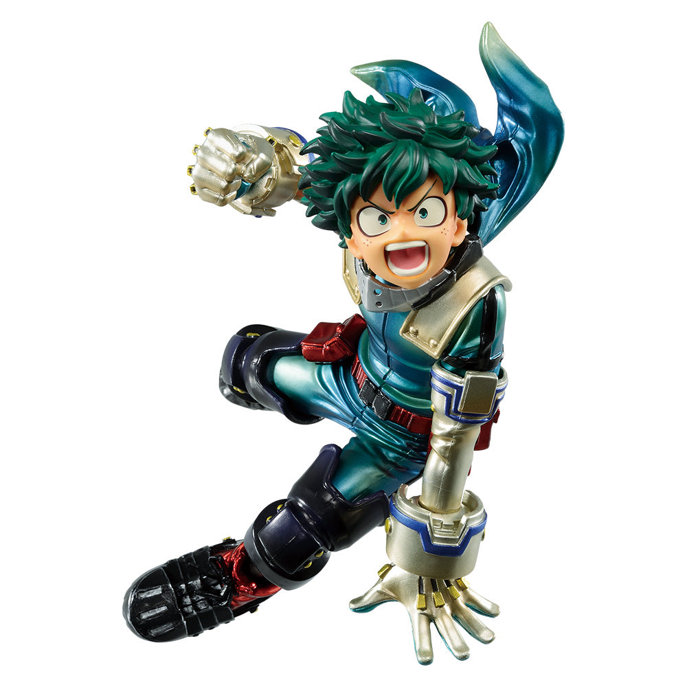 Ichiban Kuji Izuku Midoriya Last One Prize Figure My Hero Academia ULTRA IMPACT for Sale