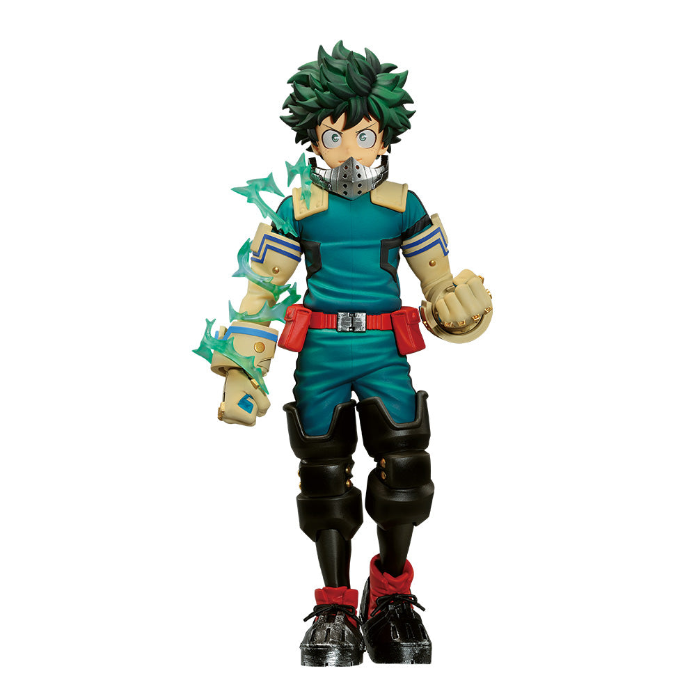 Ichiban Kuji Izuku Midoriya Prize A Figure My Hero Academia Next Generations for Sale