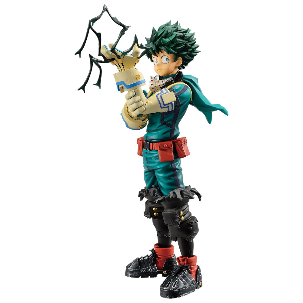 Ichiban Kuji Izuku Midoriya Prize A Figure My Hero Academia Fight On for Sale