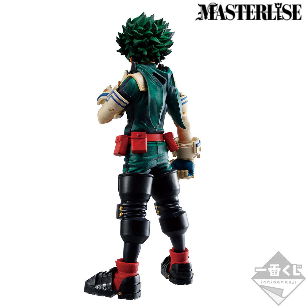 Ichiban Kuji Deku Prize A Figure MHA Let's Begin Buy