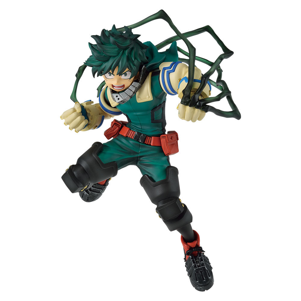 Ichiban Kuji Izuku Midoriya Prize A Figure My Hero Academia Mortal Combat for Sale