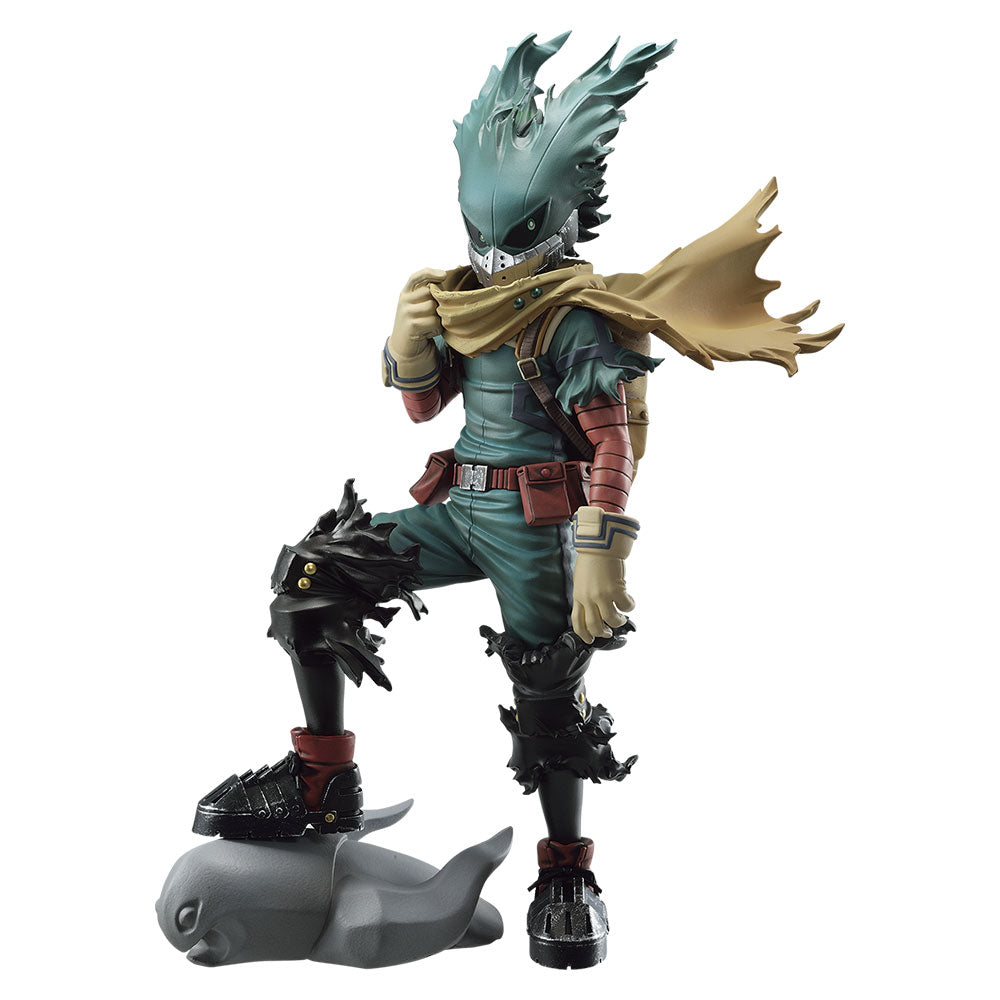 BANDAI Ichiban Kuji My Hero Academia Weaving Power Izuku Midoriya Prize A Figure BANDAI Ichiban Kuji My Hero Academia Weaving Power Izuku Midoriya Prize A Figure