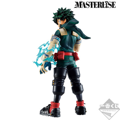 Ichiban Kuji Deku Prize C Figure MHA Let's Begin for Sale