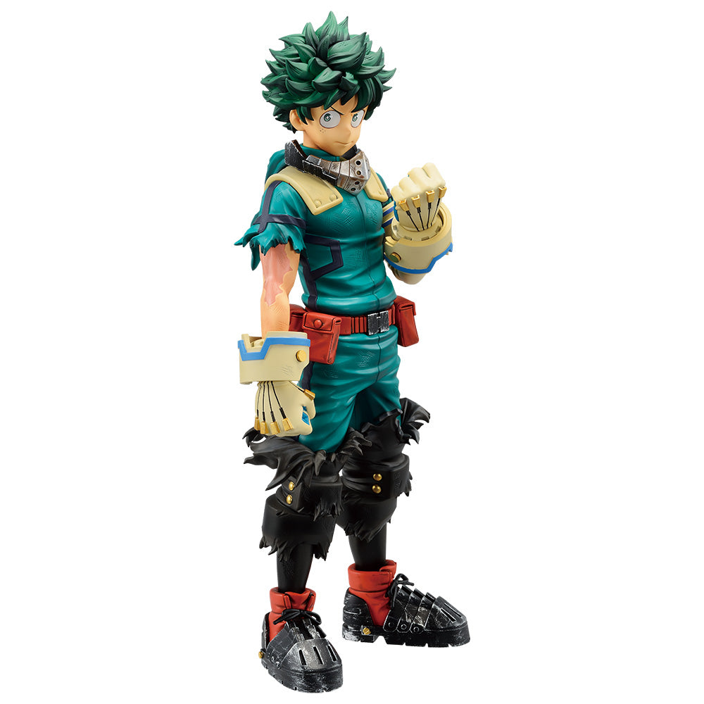 Ichiban Kuji Izuku Midoriya Prize C Figure My Hero Academia Fight On Buy