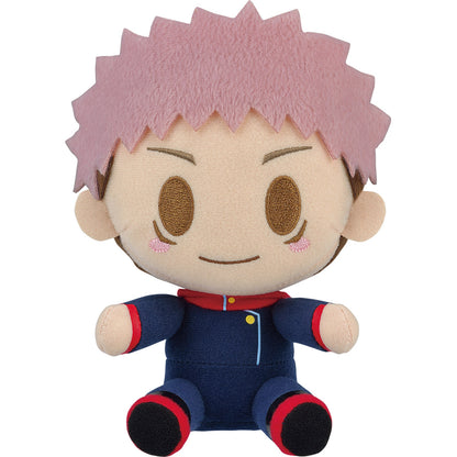 Ichiban Kuji Jujutsu Kaisen The Third Prize A Yuji Itadori Chokonokko Plush Buy