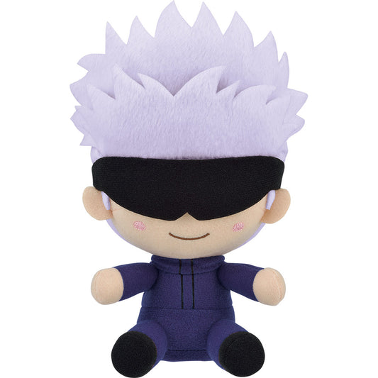 Ichiban Kuji Jujutsu Kaisen The Third Prize D Satoru Gojo Chokonokko Plush Buy