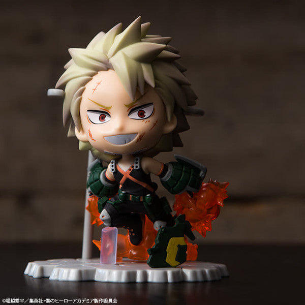 Ichiban Kuji Katsuki Bakugo Kyun Chara Vignette Figure My Hero Academia Boy Meets for Sale