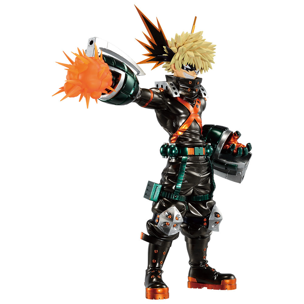 BANDAI - My Hero Academia - Ichiban Kuji Let's begin! Katsuki Bakugo (Last One BANDAI - My Hero Academia - Ichiban Kuji Let's begin! Katsuki Bakugo (Last One