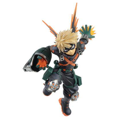 Ichiban Kuji Katsuki Bakugo Prize B Figure My Hero Academia Hero vs Villains Buy