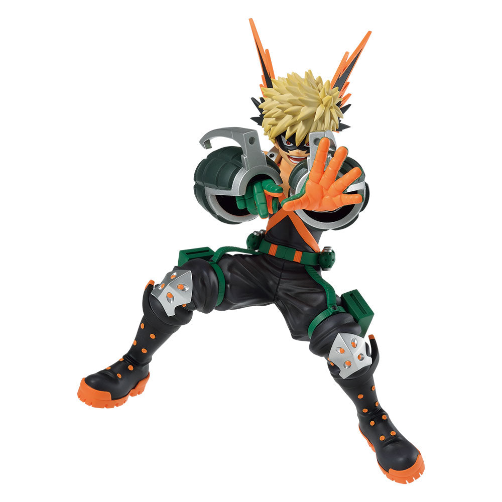 Ichiban Kuji Katsuki Bakugo Prize B Figure My Hero Academia Mortal Combat for SALE