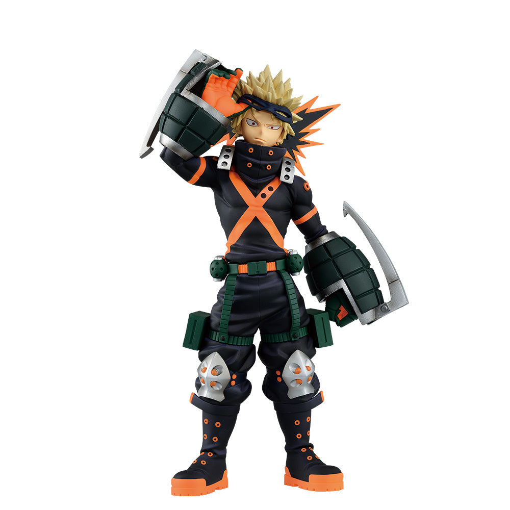 Ichiban Kuji Katsuki Bakugo Prize B Figure My Hero Academia Next Generations for Sale