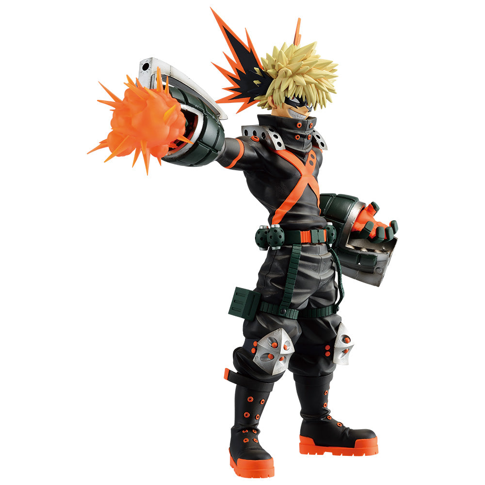 Ichiban Kuji Katsuki Bakugo Prize B Figure My Hero Academia Fight On for Sale