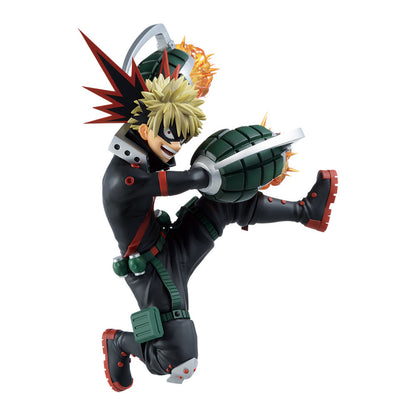 Ichiban Kuji Katsuki Bakugo Prize B Figure My Hero Academia Go And Go for Sale