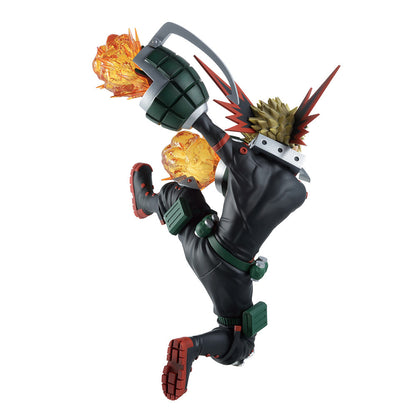 Ichiban Kuji Katsuki Prize B Figure My Hero Academia Go And Go for Sale