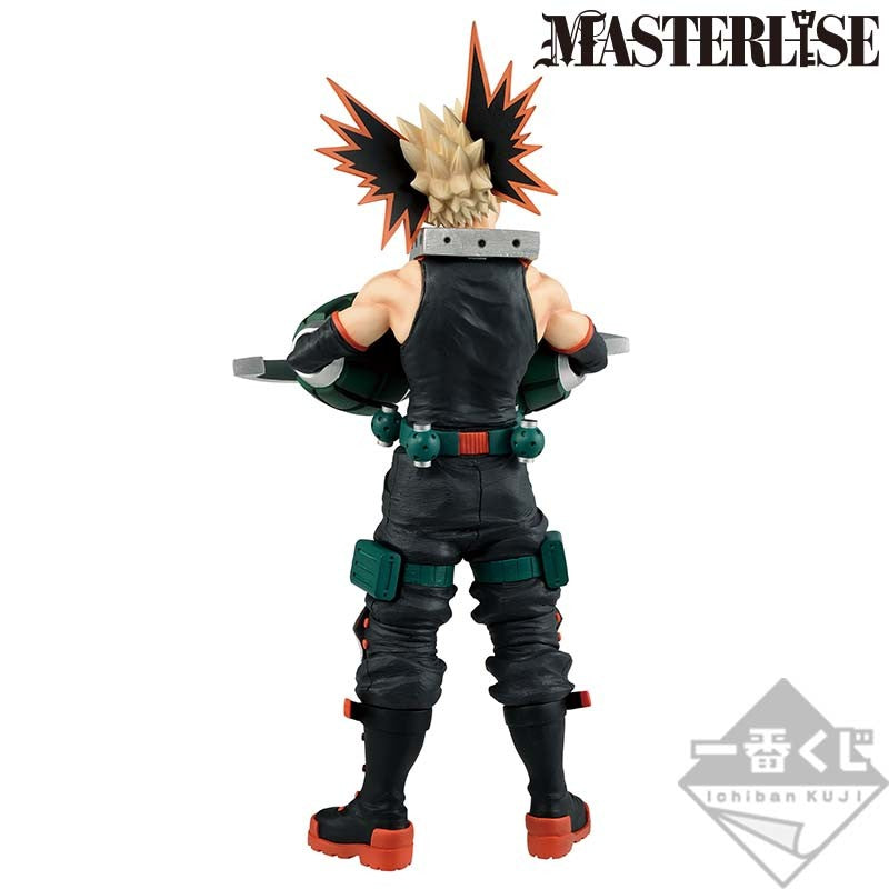 Ichiban Kuji Katsuki Bakugo Prize B Figure MHA I'm Ready Buy