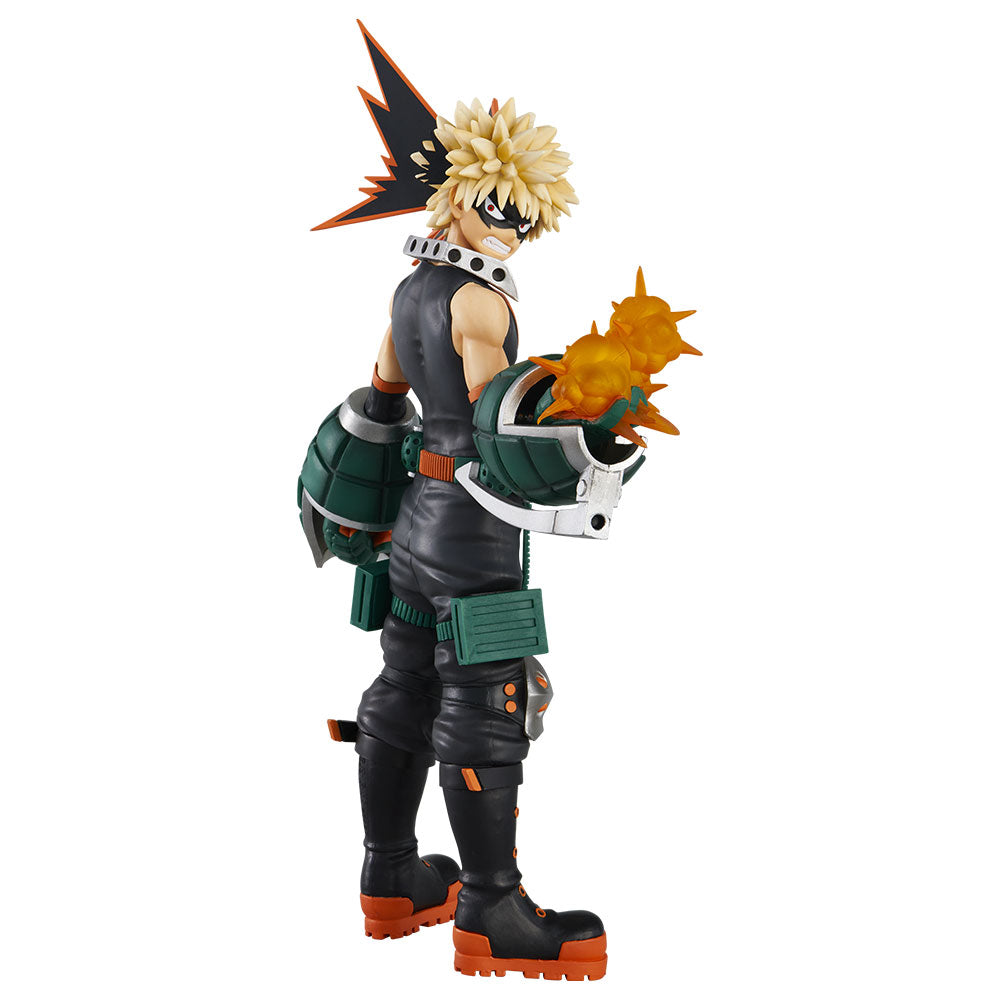 Ichiban Kuji Katsuki Bakugo Prize B Figure My Hero Academia Rushing for Sale