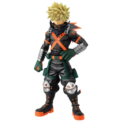 Ichiban Kuji Katsuki Bakugo Prize D Figure My Hero Academia Fight On for Sale