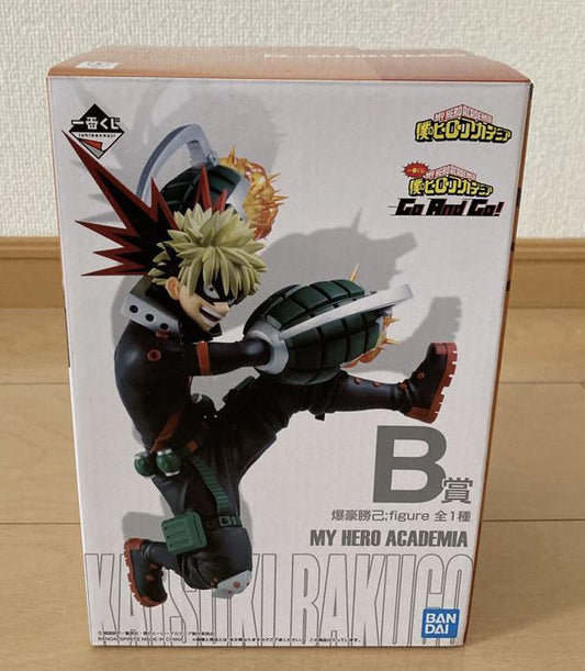 Ichiban Kuji Katsuki Bakugo Prize B Figure My Hero Academia Go And Go Buy