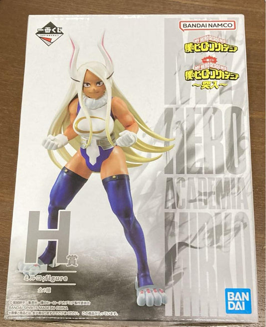 Ichiban Kuji Mirko Prize H Figure My Hero Academia Rushing Buy