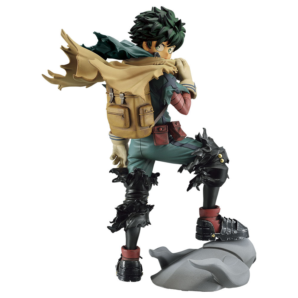 Ichiban Kuji Izuku Midoriya Prize A Figure My Hero Academia Will Buy