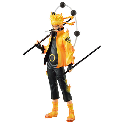 Ichiban Kuji Naruto Uzumaki Prize A Figure Naruto Shippuden The Will of Fire Spun for Sale