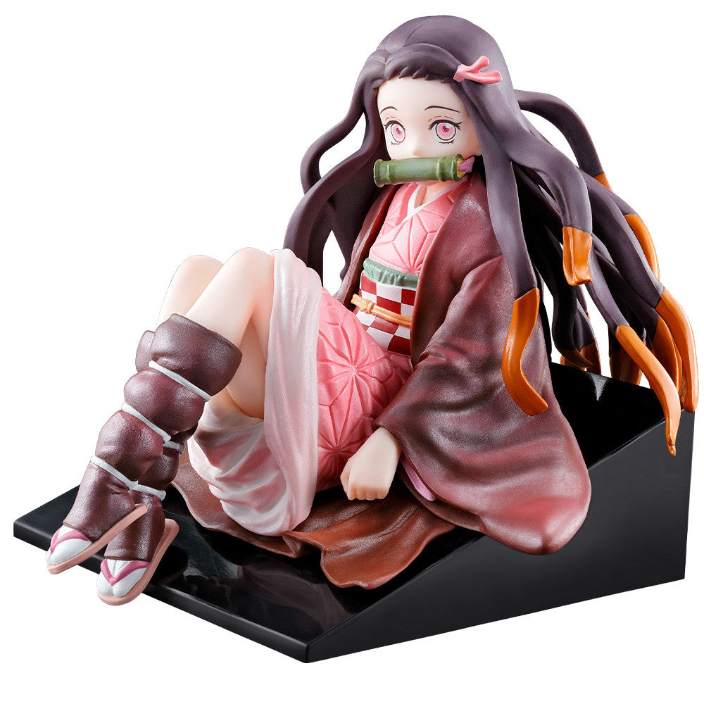 Ichiban Kuji Last Prize Nezuko Figure Demon Slayer 4 Become a Stronger Blade Than Anyone