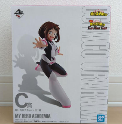 Ichiban Kuji Ochaco Uraraka Prize C Figure My Hero Academia Go And Go Buy