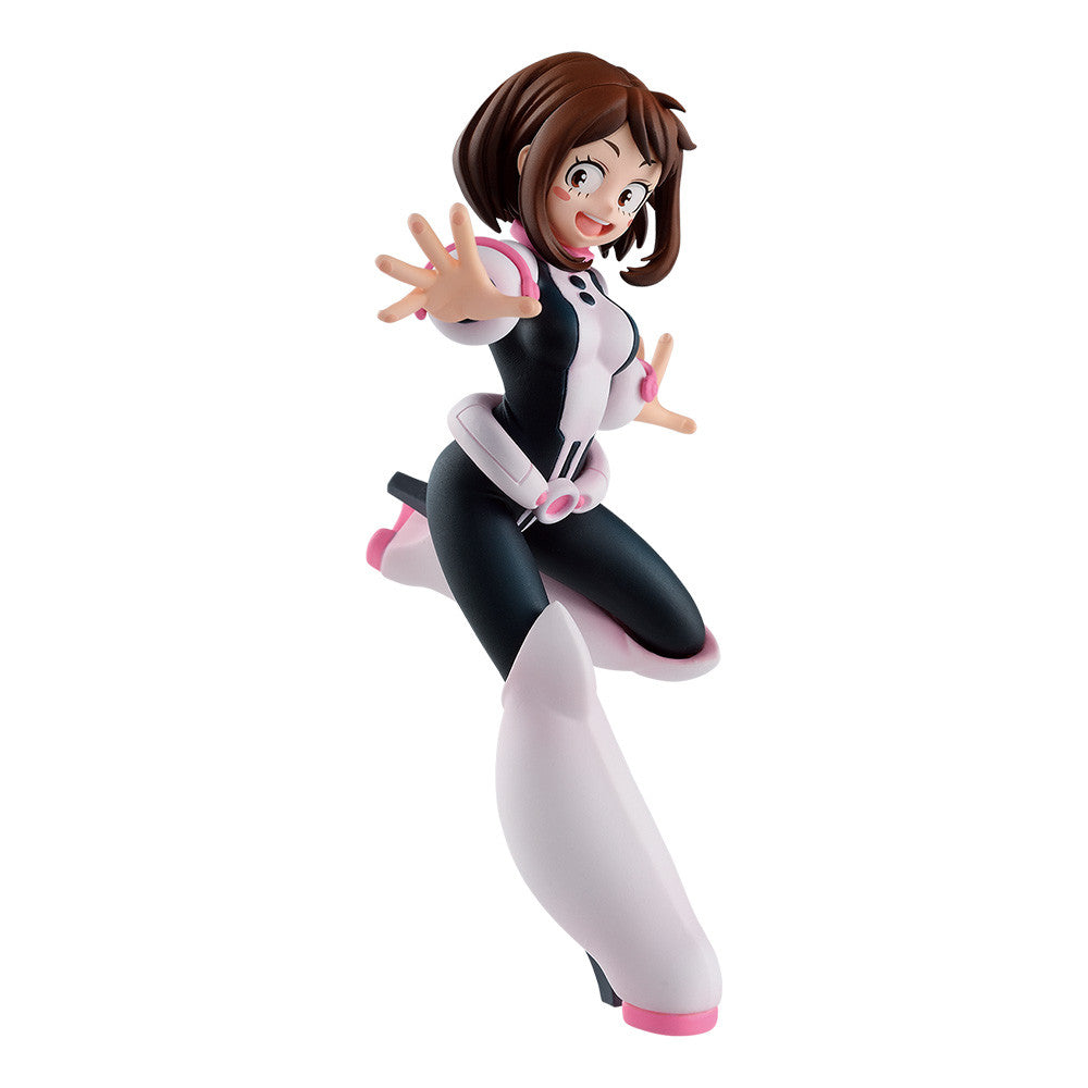 Ichiban Kuji Ochaco Uraraka Prize C Figure My Hero Academia Go And Go