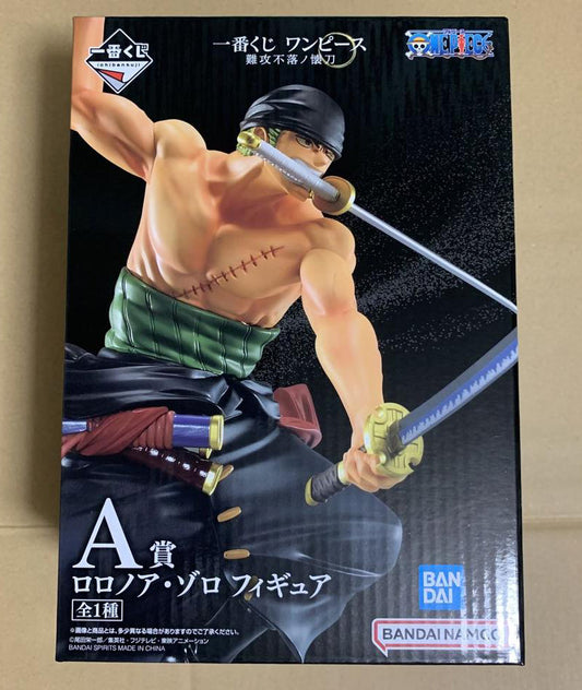 Ichiban Kuji One Piece Best of The Buddy Roronoa Zoro Prize A Figure Buy