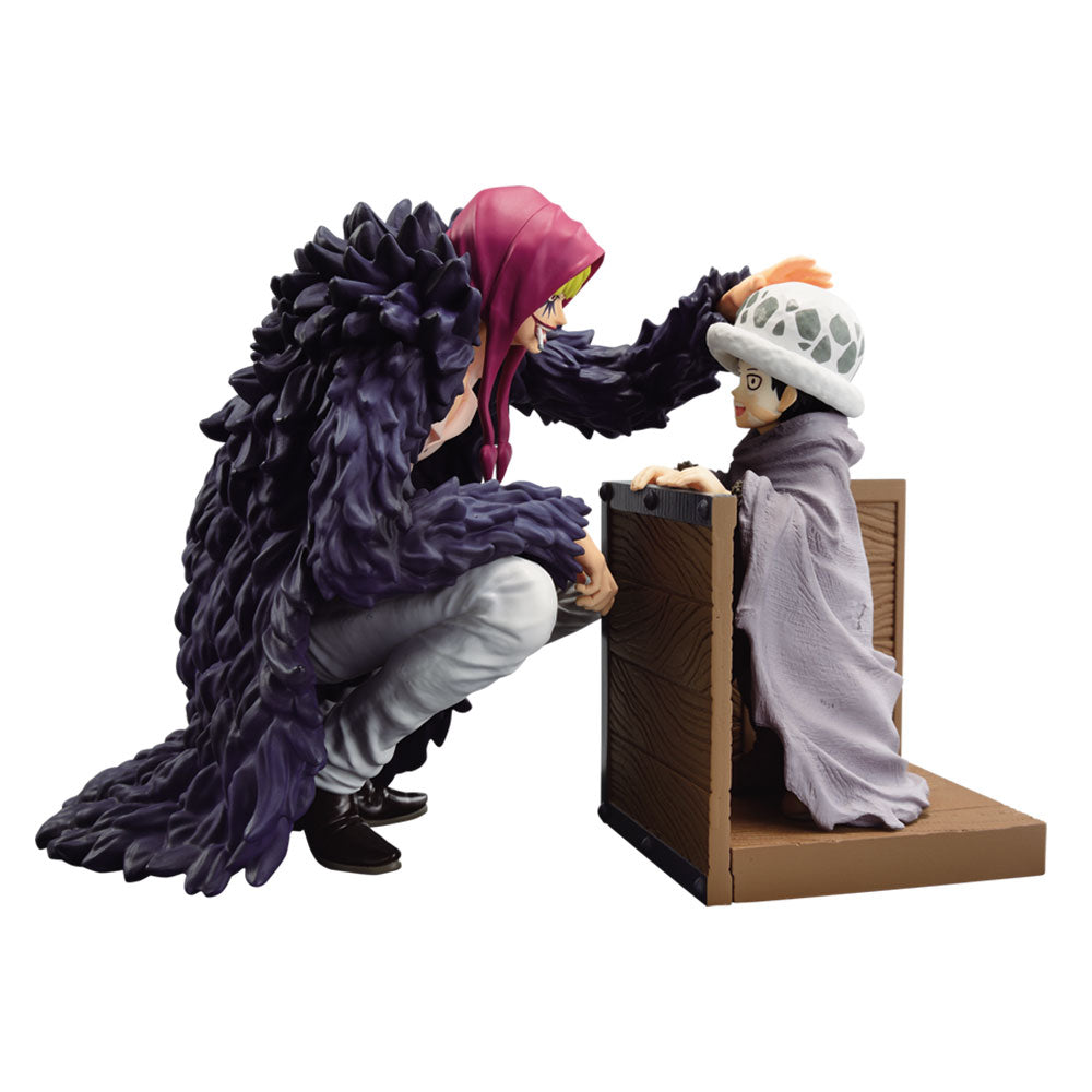 Ichiban Kuji One Piece Emotional Stories Corazon Law Prize B